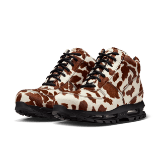 AIR MAX GOADOME QS "COW PRINT"