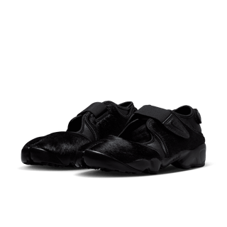 WMNS AIR RIFT "PONY HAIR" - BLACK