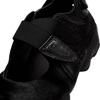 WMNS AIR RIFT "PONY HAIR" - BLACK