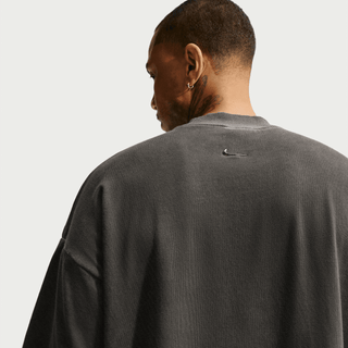 JA DRI-FIT LONG SLEEVE BASKETBALL TOP - BLACK