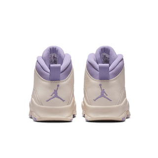 WMNS AIR JORDAN 10 RETRO "HYDRANGEAS"