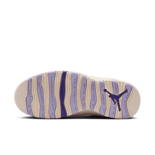WMNS AIR JORDAN 10 RETRO "HYDRANGEAS"