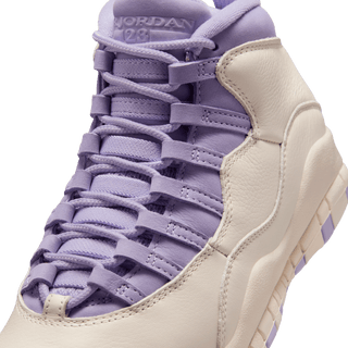 WMNS AIR JORDAN 10 RETRO "HYDRANGEAS"