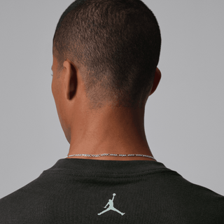 JORDAN WOLF GRAPHIC TEE - OFF NOIR