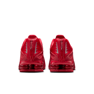 SHOX R4 - GYM RED / METALLIC SILVER