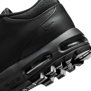 AIR MAX GOADOME LOW SP "TRIPLE BLACK"
