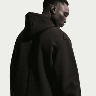 KOBE DRI-FIT FLEECE PULLOVER HOODIE - BLACK