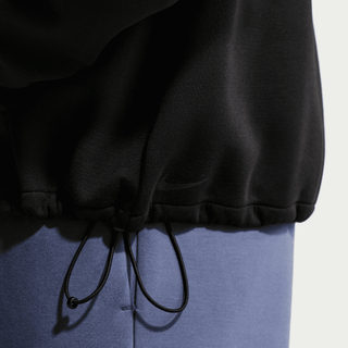 KOBE DRI-FIT FLEECE PULLOVER HOODIE - BLACK