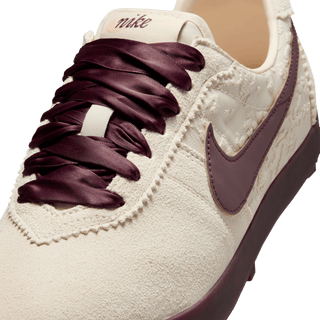 WMNS ASTROGRABBER LTHR SE - CREAM / BURGUNDY CRUSH