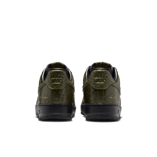 AIR FORCE 1 `07 PRM "CARGO KHAKI CROC"