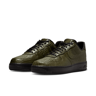 AIR FORCE 1 `07 PRM "CARGO KHAKI CROC"