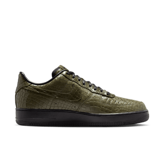 AIR FORCE 1 `07 PRM "CARGO KHAKI CROC"
