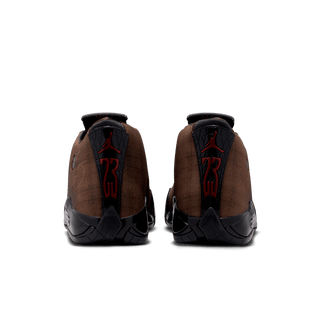 MOWALOLA X AIR JORDAN 14 RETRO SP "BURNT RED"