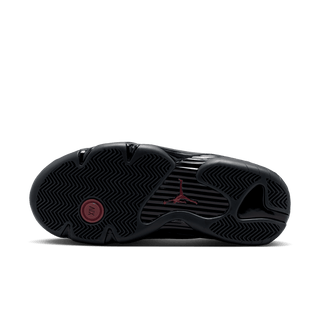 MOWALOLA X AIR JORDAN 14 RETRO SP "BURNT RED"
