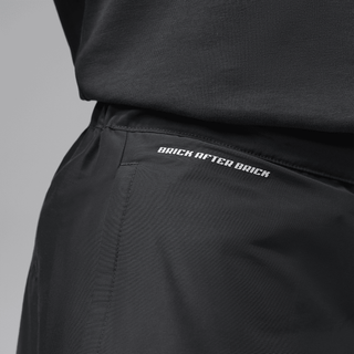 BIKE AIR X NIGEL SYLVESTER X JORDAN "BRICK AFTER BRICK" BIKE SHORTS - ANTHRACITE