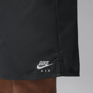 BIKE AIR X NIGEL SYLVESTER X JORDAN "BRICK AFTER BRICK" BIKE SHORTS - ANTHRACITE