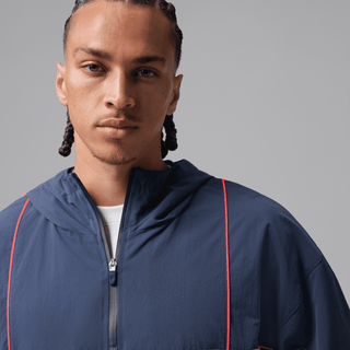 AWAKE NY X JORDAN TRACK JACKET - MIDNIGHT NAVY