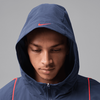 AWAKE NY X JORDAN TRACK JACKET - MIDNIGHT NAVY