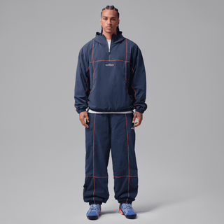 AWAKE NY X JORDAN TRACK PANTS - MIDNIGHT NAVY