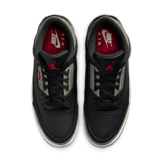LEVI'S X AIR JORDAN 3 RETRO SP "BLACK DENIM"