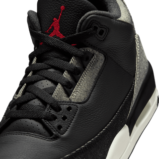 LEVI'S X AIR JORDAN 3 RETRO SP "BLACK DENIM"
