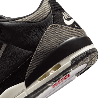 LEVI'S X AIR JORDAN 3 RETRO SP "BLACK DENIM"