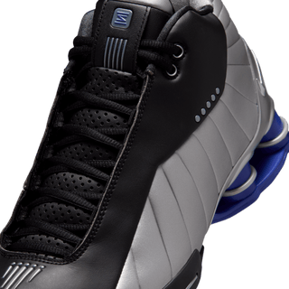 SHOX BB4 OG "BLACK / METALLIC SILVER"