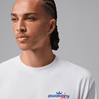 AWAKE NY X JORDAN T-SHIRT - WHITE