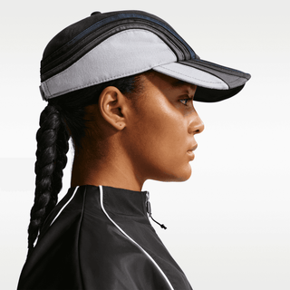 AIR MAX CLUB UNSTRUCTURED CAP - BLACK / WOLF GREY / VOLT