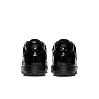 AIR FORCE 1 `07 PRM "BLACK PATENT"