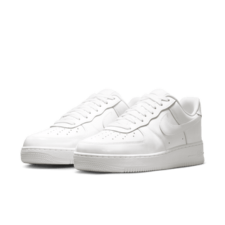 AIR FORCE 1 `07 PRM "WHITE PATENT"