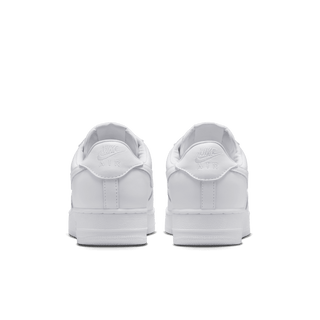 AIR FORCE 1 `01 "TRIPLE WHITE"