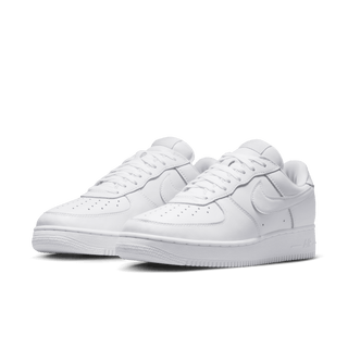 AIR FORCE 1 `01 "TRIPLE WHITE"