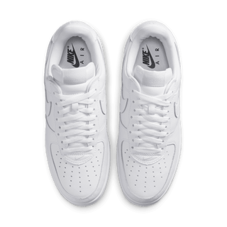 AIR FORCE 1 `01 "TRIPLE WHITE"