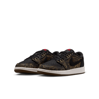 AIR JORDAN 1 RETRO LOW OG (GS) "LASER"