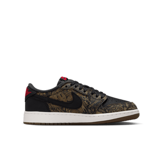 AIR JORDAN 1 RETRO LOW OG (GS) "LASER"