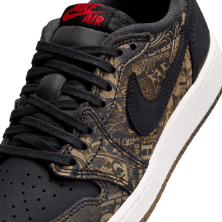 AIR JORDAN 1 RETRO LOW OG (GS) "LASER"