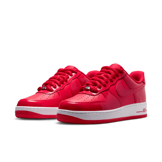 AIR FORCE 1 `07 LV8 "RED PATENT"