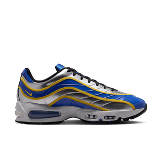 AIR MAX JOGA BONITO R9 - Metallic Silver / Varsity Royal