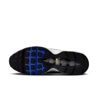 AIR MAX JOGA BONITO R9 - Metallic Silver / Varsity Royal