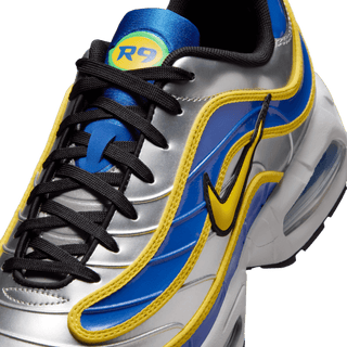 AIR MAX JOGA BONITO R9 - Metallic Silver / Varsity Royal