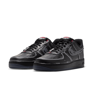 AIR FORCE 1 '07 "GHOSTFACE BLACK"