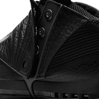 AIR JORDAN 16 "BLACK PACK"
