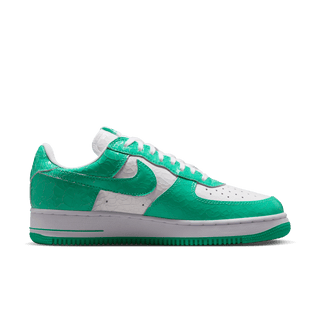 AIR FORCE 1 CRACKED LEATHER "MENTA"