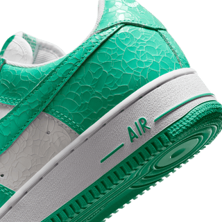 AIR FORCE 1 CRACKED LEATHER "MENTA"