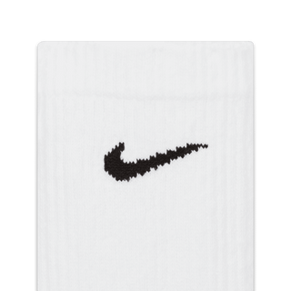 EVERYDAY PLUS SOCKS (3 PACK) - WHITE