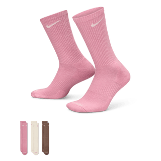 EVERYDAY PLUS SOCKS (3 PACK) - MULTI