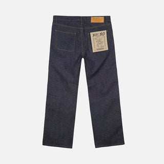 TYPE 00 15OZ SELVEDGE DENIM PANT - INDIGO