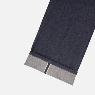 TYPE 00 15OZ SELVEDGE DENIM PANT - INDIGO