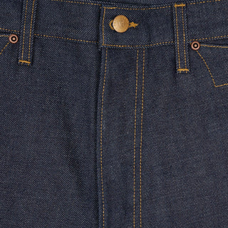 TYPE 00 15OZ SELVEDGE DENIM PANT - INDIGO